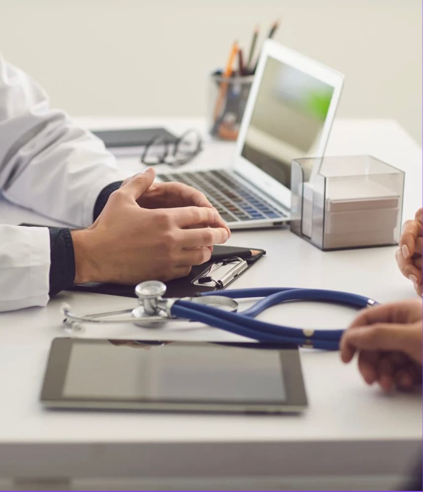 AI Healthcare Platform